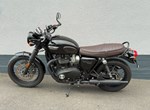 Angebot Triumph Bonneville T120 Black