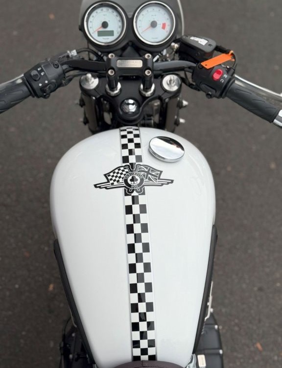 Angebot Triumph Thruxton Ace