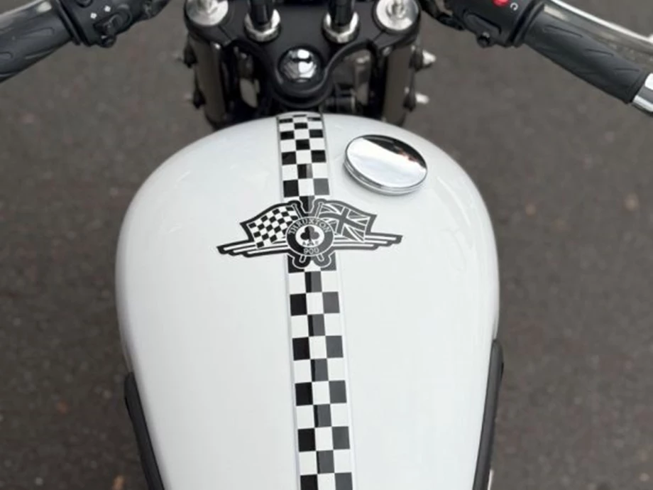 Offer Triumph Thruxton Ace Bild 2: Offer Triumph Thruxton Ace