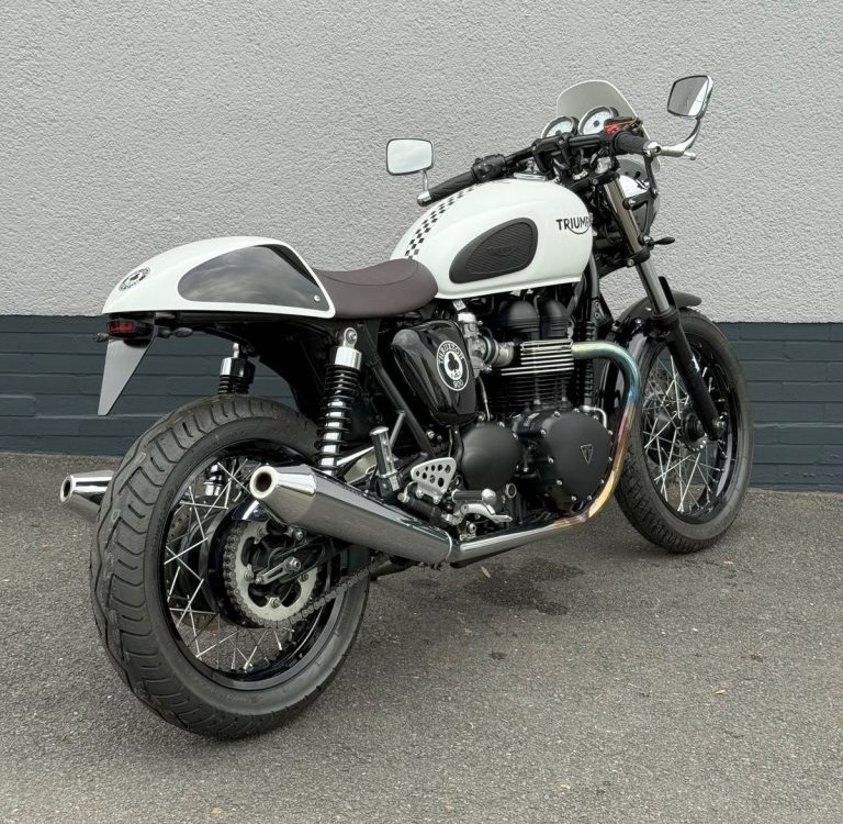 Angebot Triumph Thruxton Ace