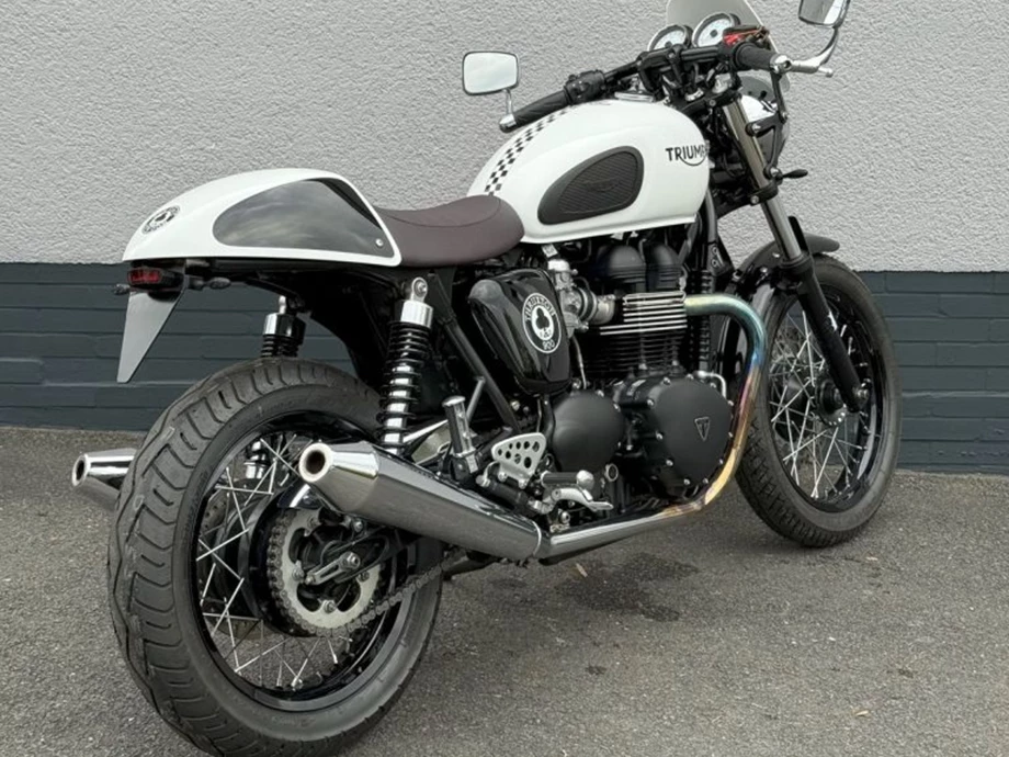 Offer Triumph Thruxton Ace Bild 3: Offer Triumph Thruxton Ace