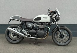 Gebrauchte Triumph Thruxton Ace