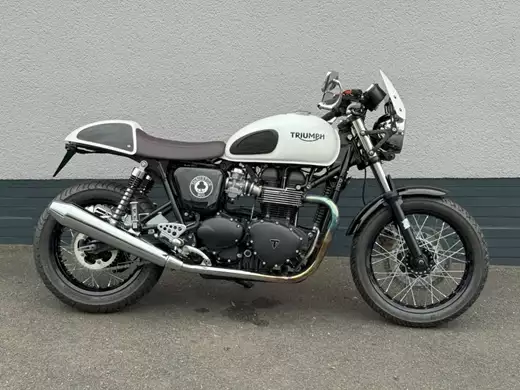 Triumph Thruxton Ace