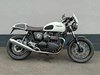 Triumph Thruxton Ace