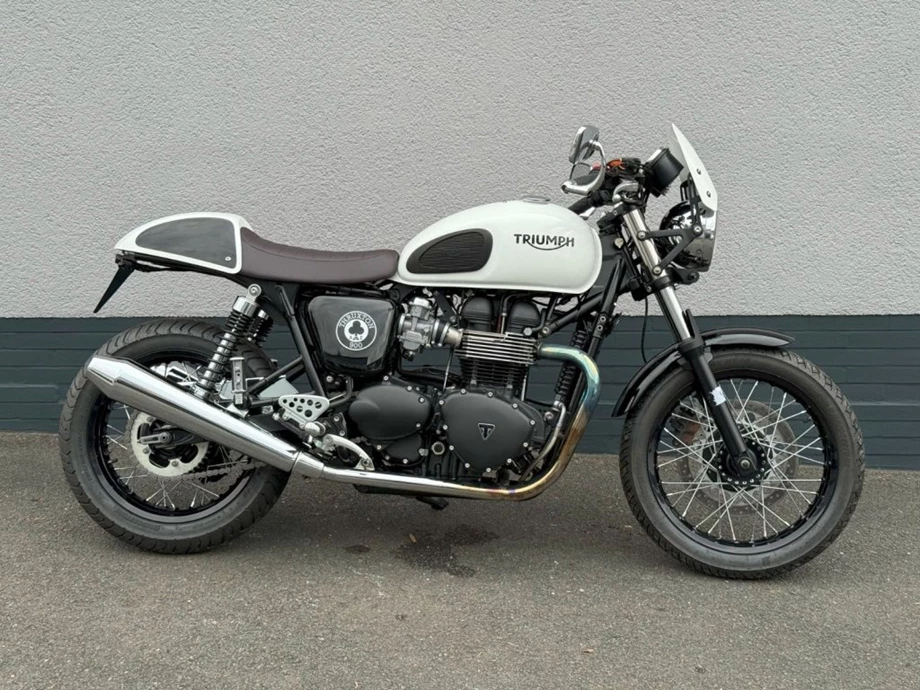 Offer Triumph Thruxton Ace Bild 1: Offer Triumph Thruxton Ace