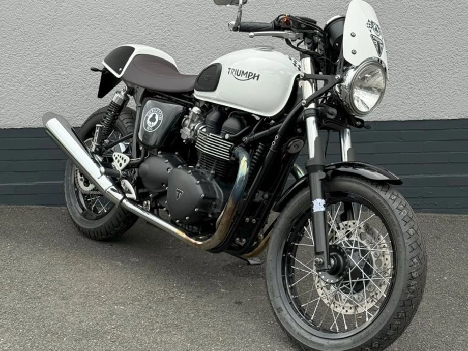 Offer Triumph Thruxton Ace Bild 4: Offer Triumph Thruxton Ace