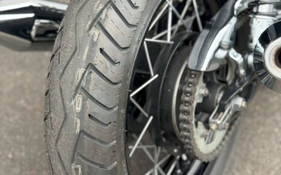 Gebrauchtmotorrad Triumph Thruxton Ace - Bild 5