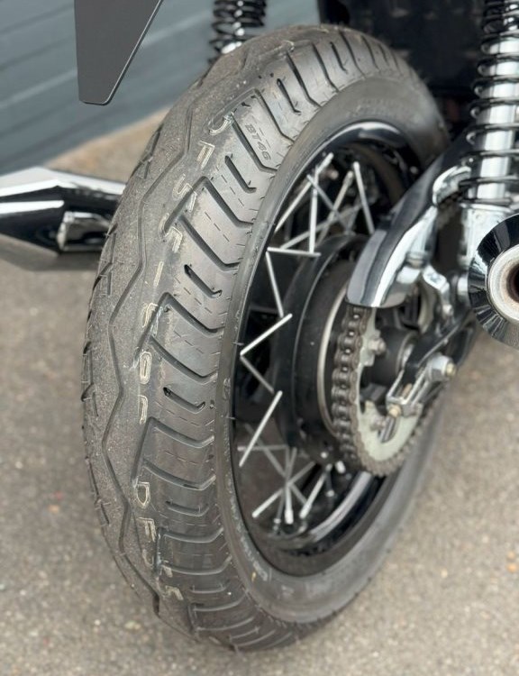 Angebot Triumph Thruxton Ace