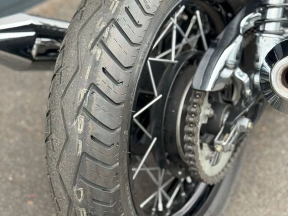 Offer Triumph Thruxton Ace Bild 5: Offer Triumph Thruxton Ace