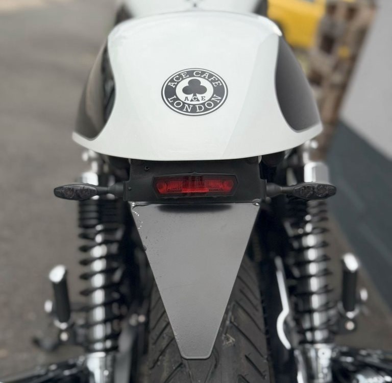 Angebot Triumph Thruxton Ace