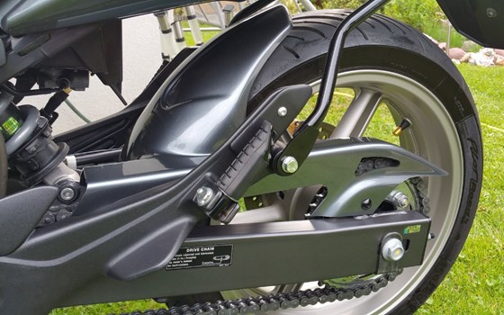 Gebrauchtmotorrad Honda CBF 600 S - Bild 4