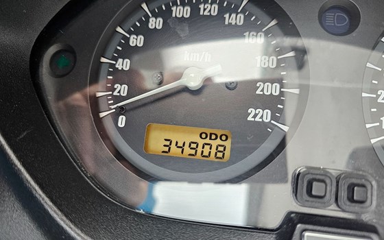 Gebrauchtmotorrad Honda CBF 600 S - Bild 6