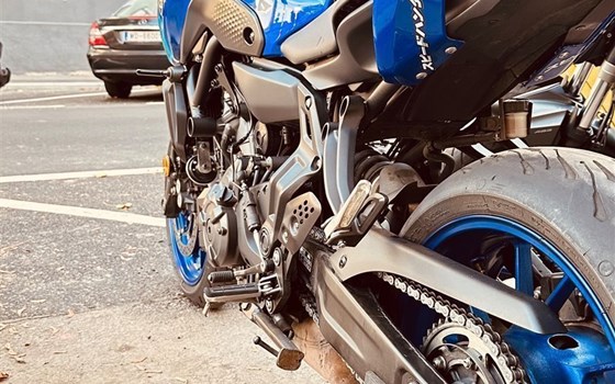 Gebrauchtmotorrad Yamaha MT-07 - Bild 4