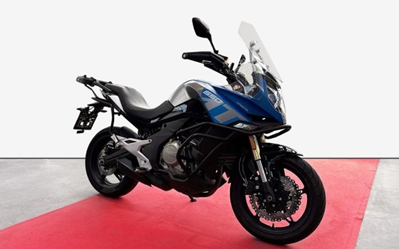 Gebrauchtmotorrad CFMOTO 650MT - Bild 3