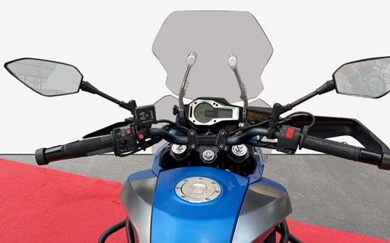 Gebrauchtmotorrad CFMOTO 650MT - Bild 4 Gebrauchtmotorrad CFMOTO 650MT - Bild 4