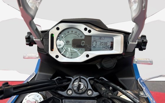 Gebrauchtmotorrad CFMOTO 650MT - Bild 5 Gebrauchtmotorrad CFMOTO 650MT - Bild 5