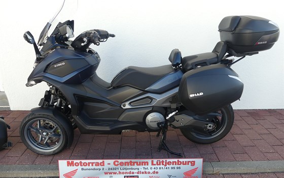 Gebrauchtmotorrad Kymco CV3 550i ABS - Bild 2