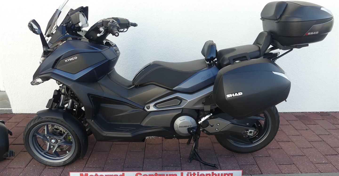 Offer Kymco CV3 550i ABS