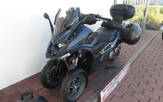 Gebrauchtmotorrad Kymco CV3 550i ABS - Bild 3