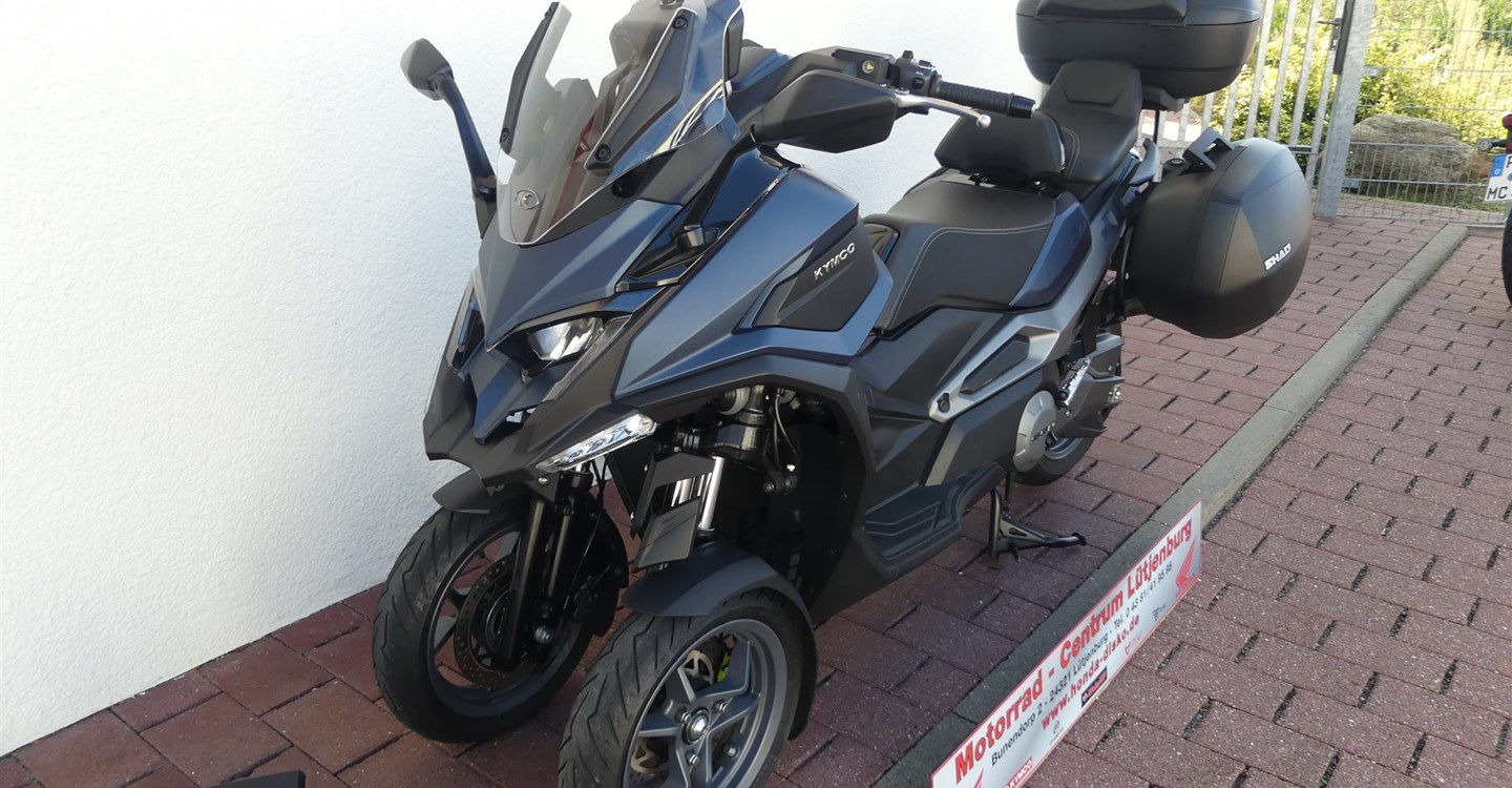 Offer Kymco CV3 550i ABS
