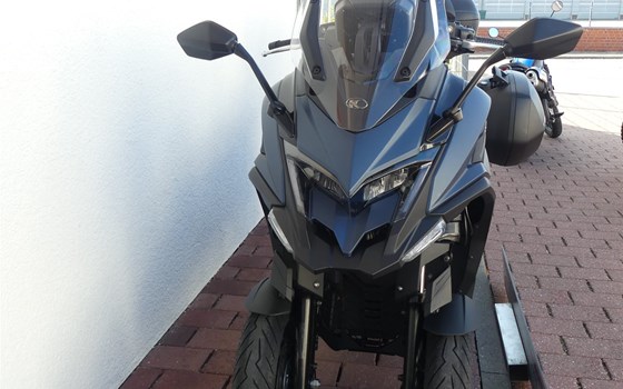 Gebrauchtmotorrad Kymco CV3 550i ABS - Bild 4