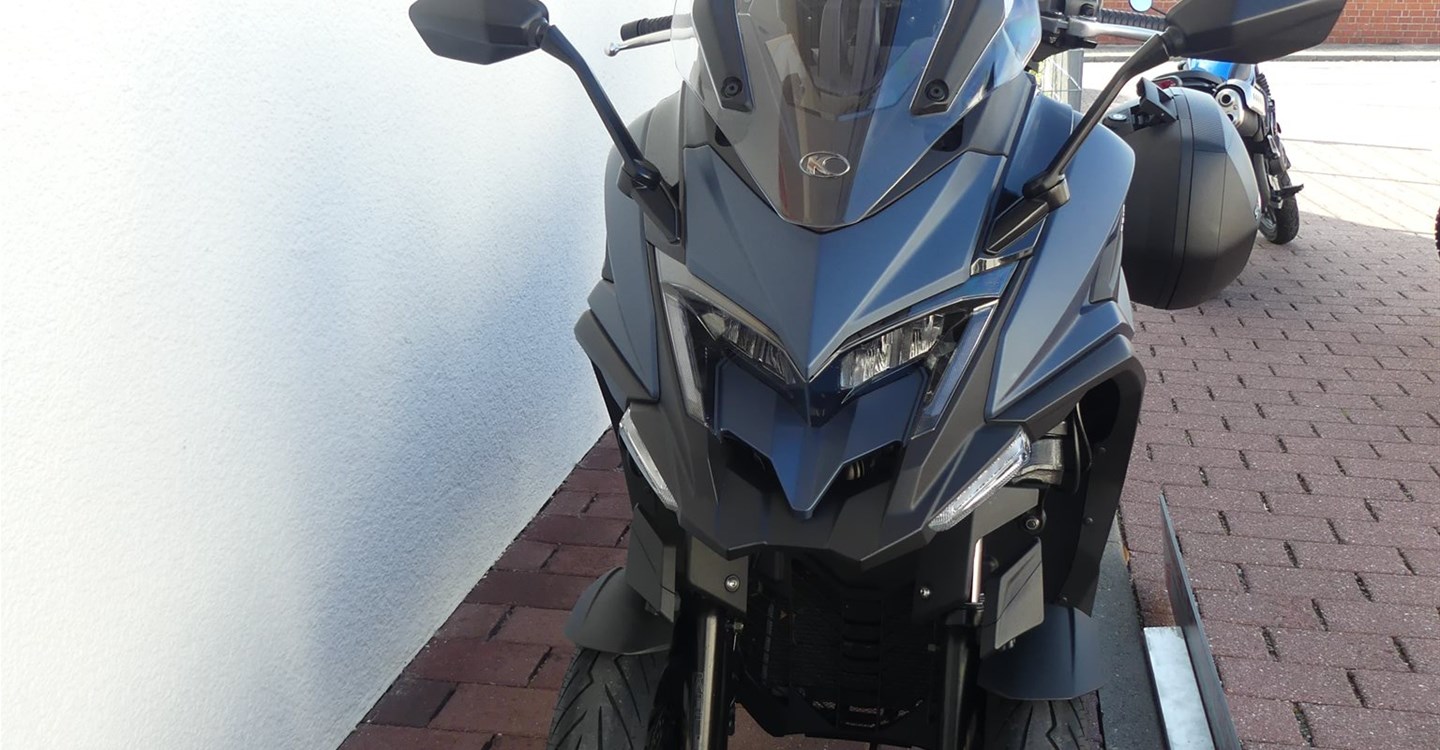 Offer Kymco CV3 550i ABS
