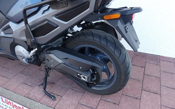 Gebrauchtmotorrad Kymco CV3 550i ABS - Bild 5