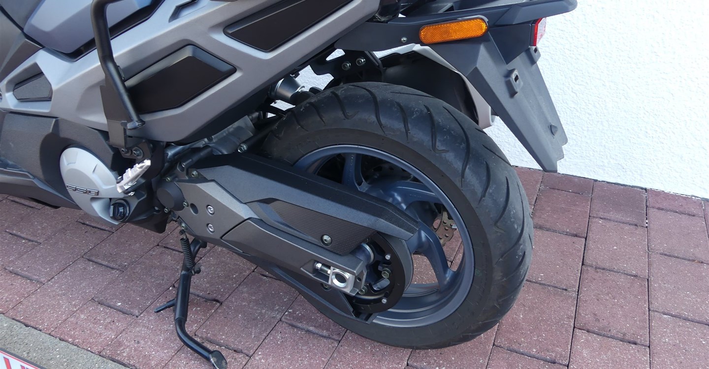Offer Kymco CV3 550i ABS