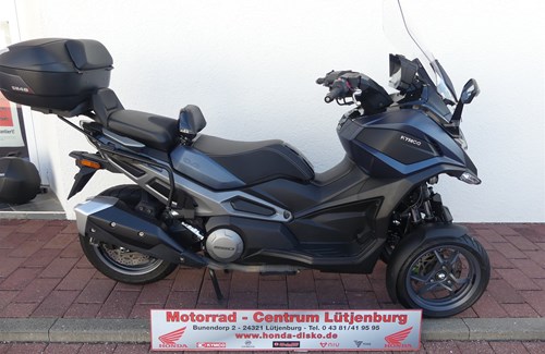 Gebrauchtmotorrad Kymco CV3 550i ABS