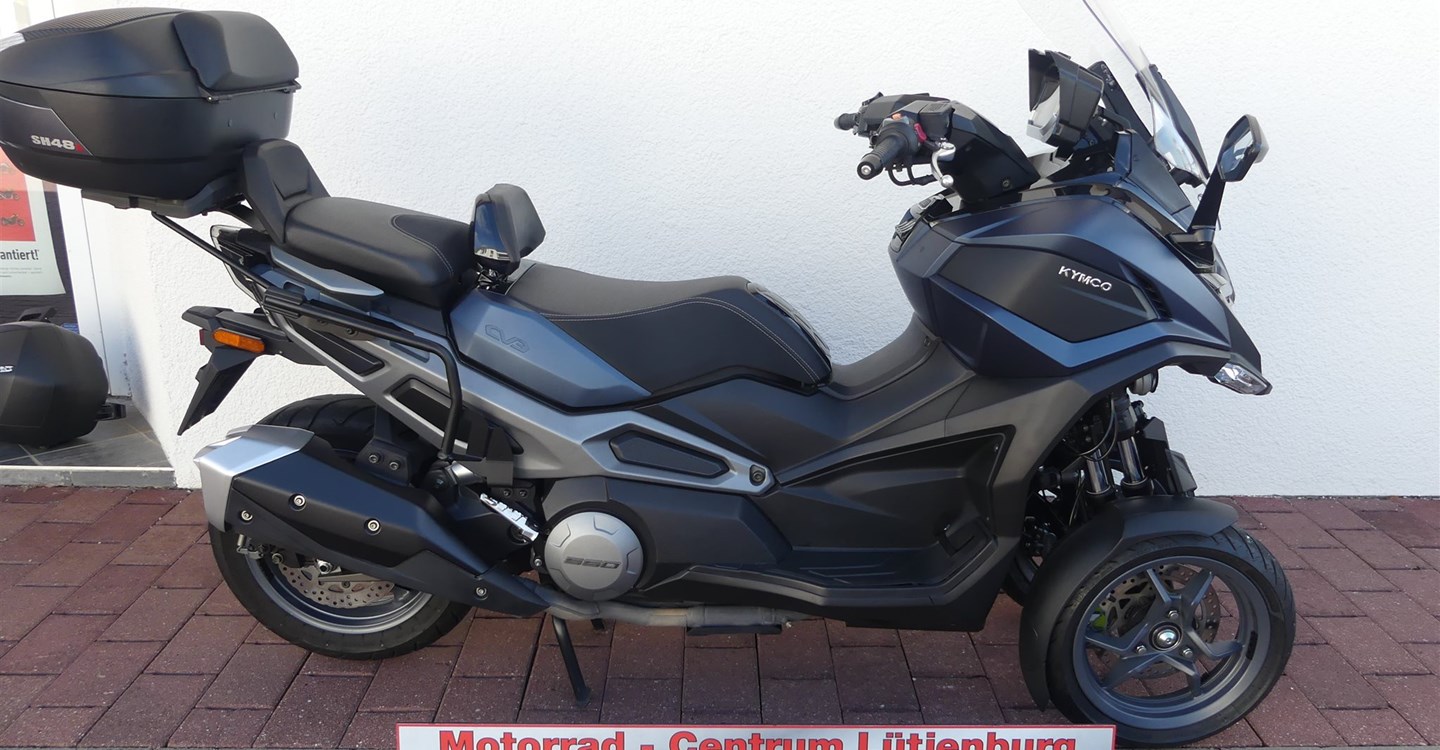 Offer Kymco CV3 550i ABS