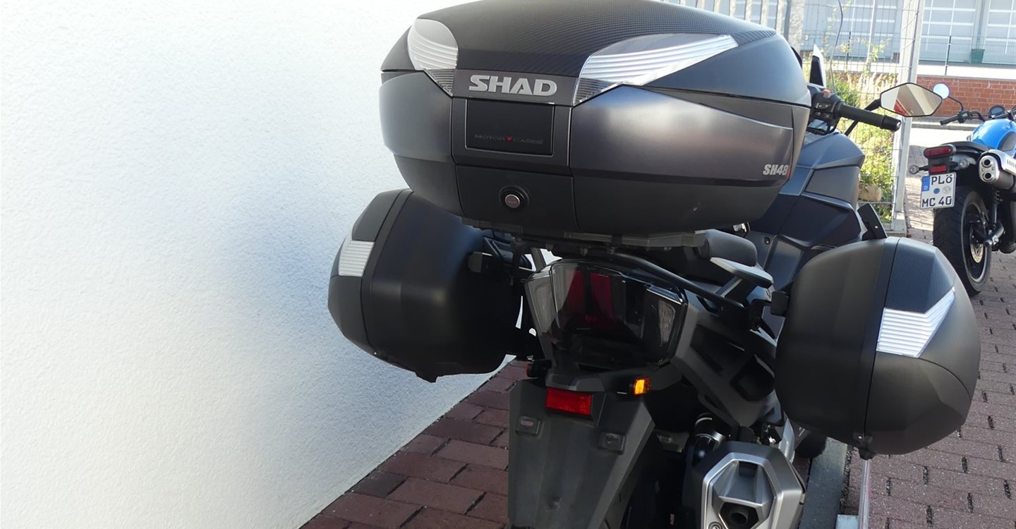 Offer Kymco CV3 550i ABS