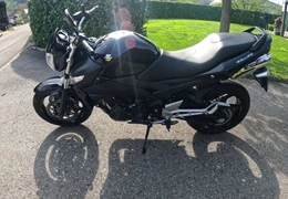 Gebrauchte Suzuki GSR 600 Gebrauchte Suzuki GSR 600