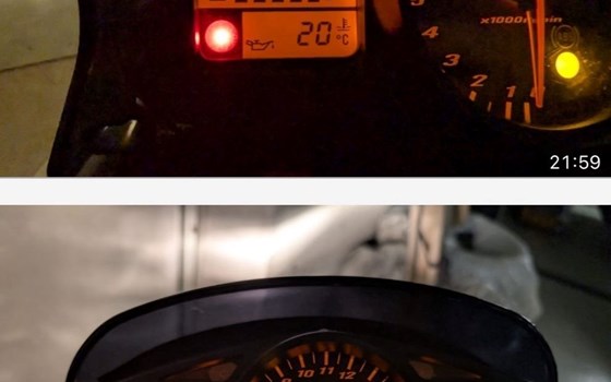 Gebrauchtmotorrad Suzuki GSR 600 - Bild 2