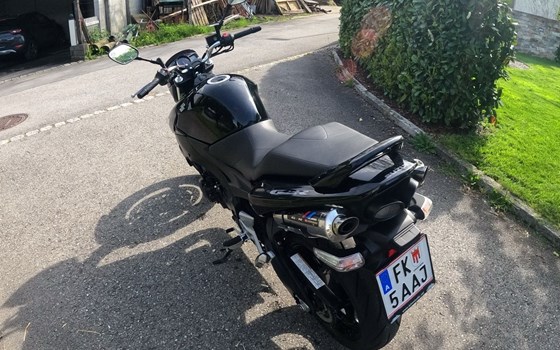 Gebrauchtmotorrad Suzuki GSR 600 - Bild 3