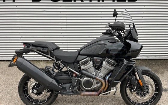 Gebrauchtmotorrad Harley-Davidson Pan America 1250 Special - Bild 1 Gebrauchtmotorrad Harley-Davidson Pan America 1250 Special - Bild 1