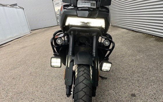 Gebrauchtmotorrad Harley-Davidson Pan America 1250 Special - Bild 11 Gebrauchtmotorrad Harley-Davidson Pan America 1250 Special - Bild 11
