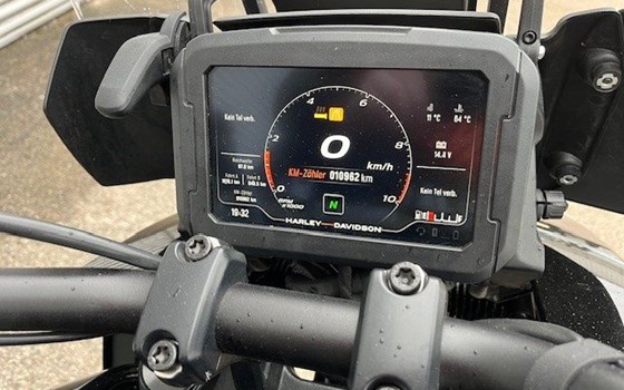 Gebrauchtmotorrad Harley-Davidson Pan America 1250 Special - Bild 12 Gebrauchtmotorrad Harley-Davidson Pan America 1250 Special - Bild 12