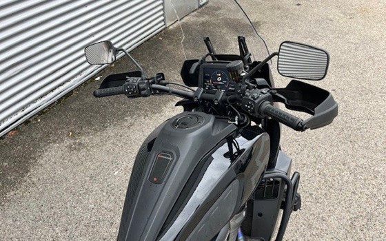 Gebrauchtmotorrad Harley-Davidson Pan America 1250 Special - Bild 5 Gebrauchtmotorrad Harley-Davidson Pan America 1250 Special - Bild 5