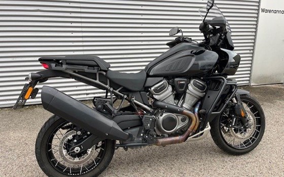 Gebrauchtmotorrad Harley-Davidson Pan America 1250 Special - Bild 7 Gebrauchtmotorrad Harley-Davidson Pan America 1250 Special - Bild 7
