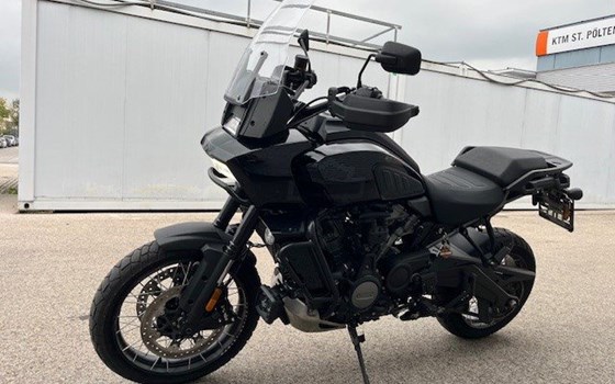 Gebrauchtmotorrad Harley-Davidson Pan America 1250 Special - Bild 9 Gebrauchtmotorrad Harley-Davidson Pan America 1250 Special - Bild 9
