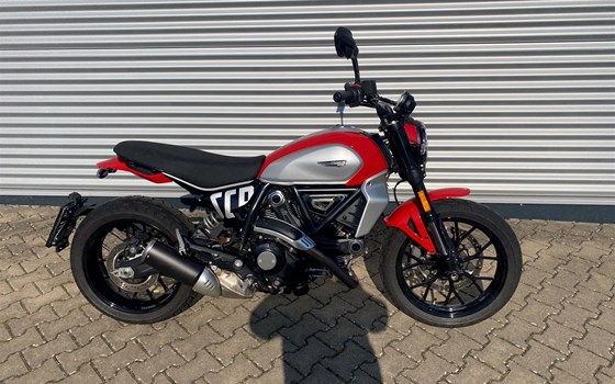 Gebrauchtmotorrad Ducati Scrambler Icon - Bild 2