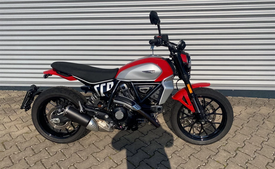 Angebot Ducati Scrambler Icon Bild 2: Angebot Ducati Scrambler Icon