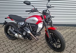 Gebrauchte Ducati Scrambler Icon