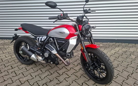 Gebrauchtmotorrad Ducati Scrambler Icon - Bild 1