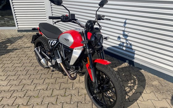 Gebrauchtmotorrad Ducati Scrambler Icon - Bild 1