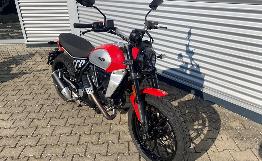 Angebot Ducati Scrambler Icon Bild 1: Angebot Ducati Scrambler Icon