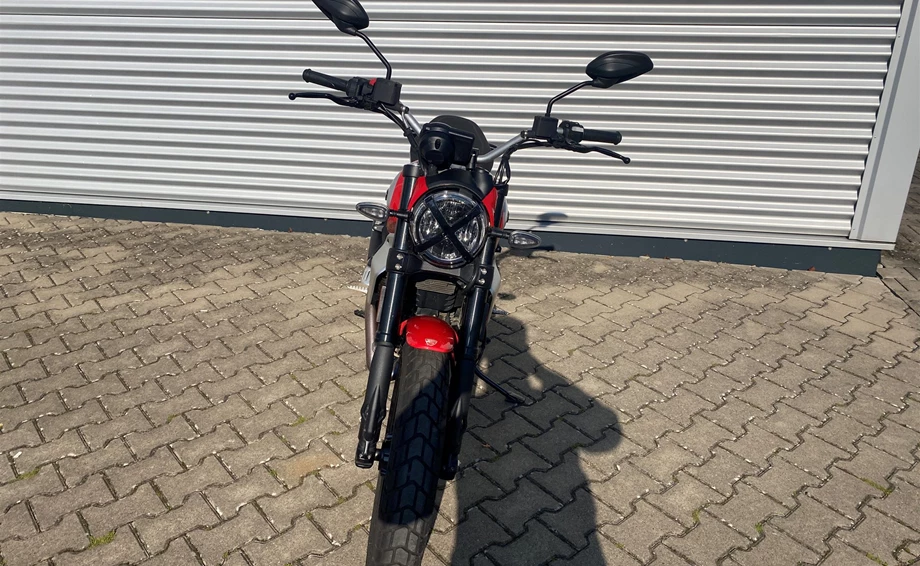 Angebot Ducati Scrambler Icon Bild 7: Angebot Ducati Scrambler Icon