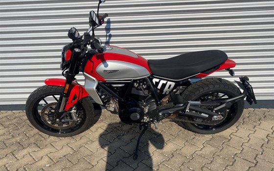 Gebrauchtmotorrad Ducati Scrambler Icon - Bild 5