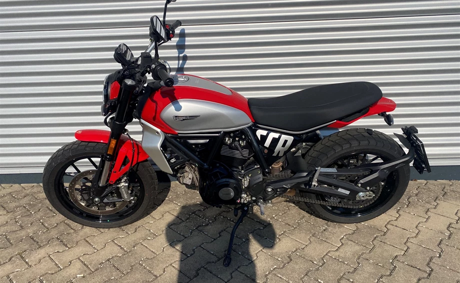 Angebot Ducati Scrambler Icon Bild 5: Angebot Ducati Scrambler Icon