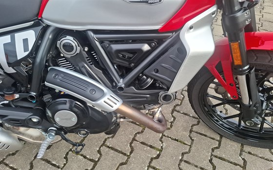 Gebrauchtmotorrad Ducati Scrambler Icon - Bild 5